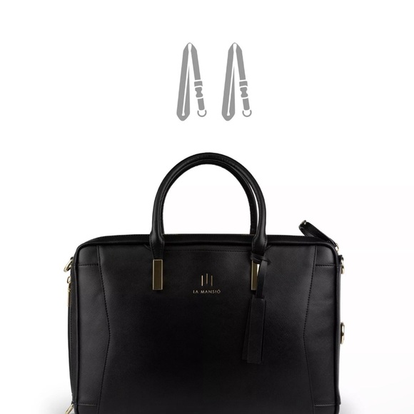Brand new never used La mansio bag. With straps. No add ons - Picture 1 of 6